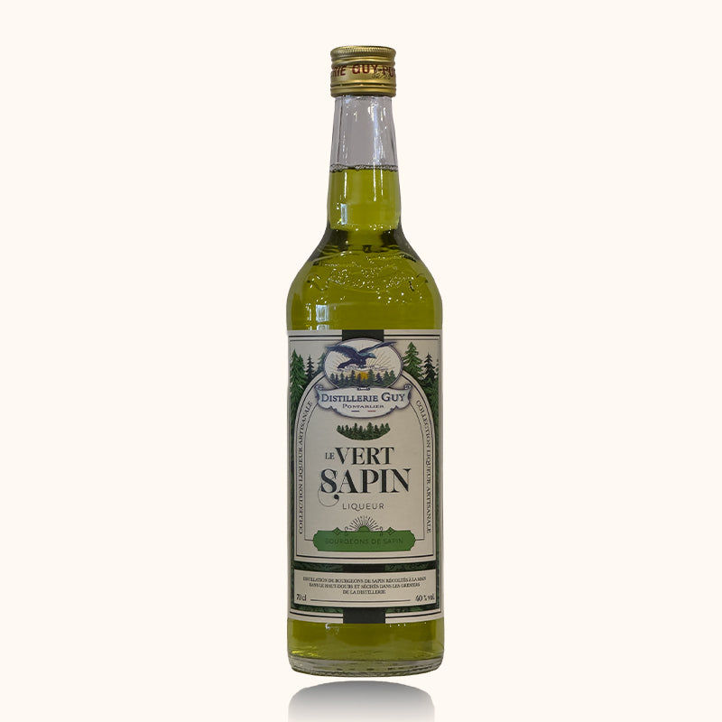 Le Vert Sapin Distillerie Armand Guy