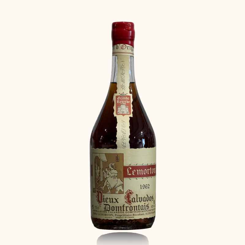 Lemorton Calvados 1962