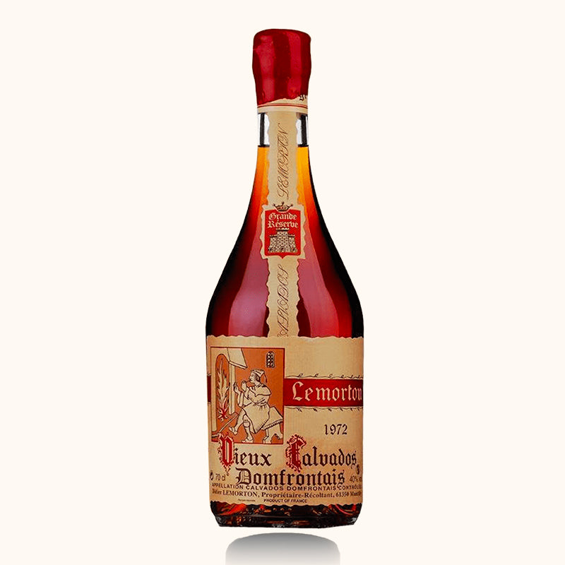 Lemorton Calvados 1972