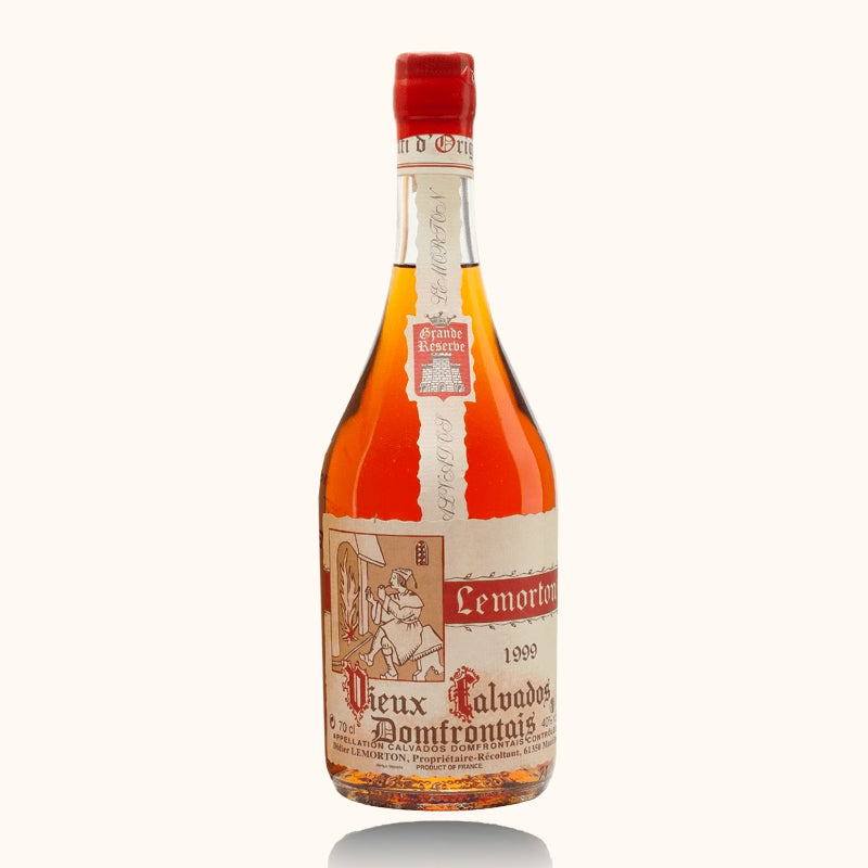 Lemorton Calvados 1999