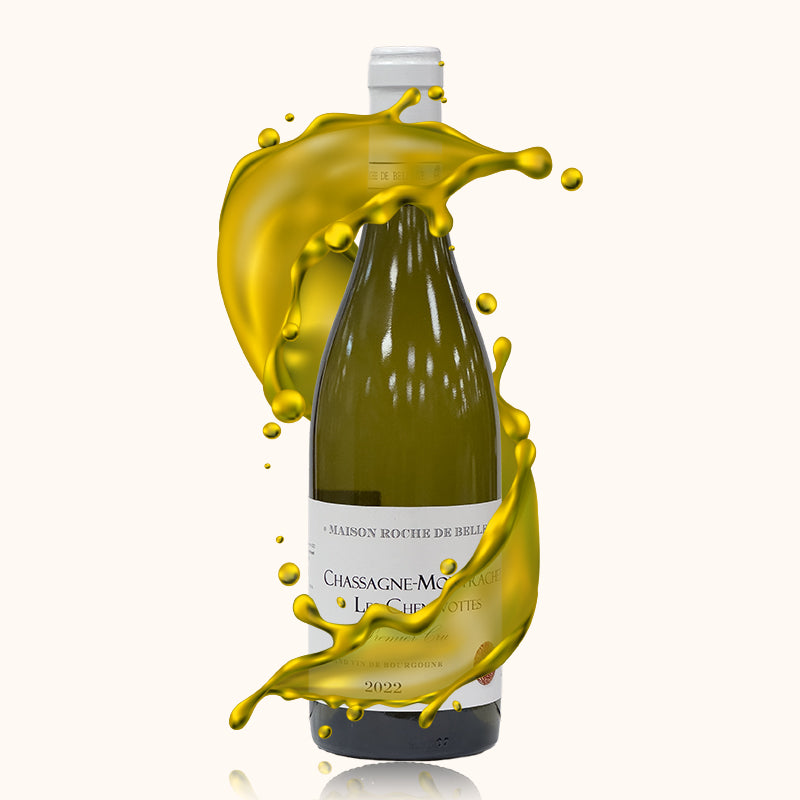 Les Chenevottes Maison Roche De Bellene bouteille