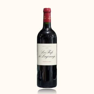 Les Fiefs de Lagrange 2019