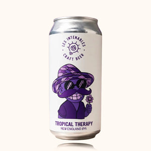 Les Intenables Tropical Therapy