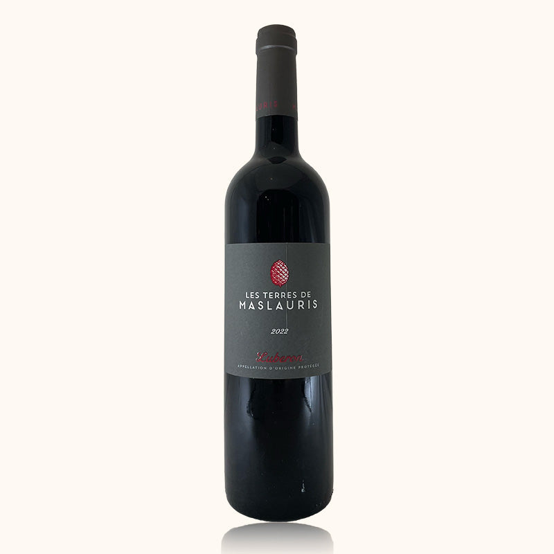 Les Terres de MasLauris Rouge