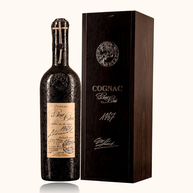 Lhéraud Bons Bois 1967 coffret