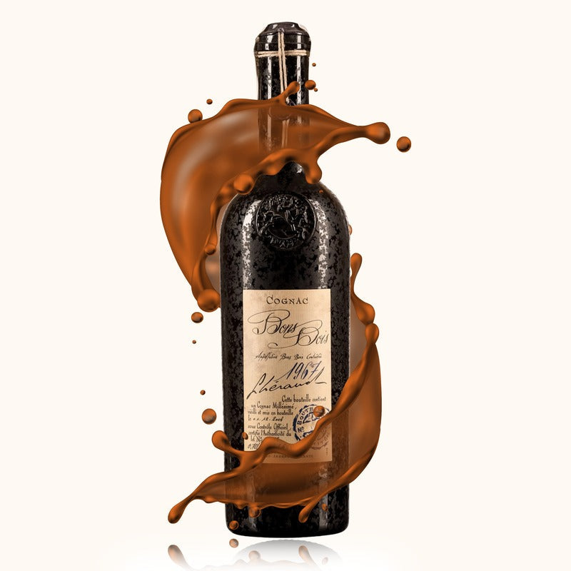 Lhéraud Bons Bois 1967 bouteille