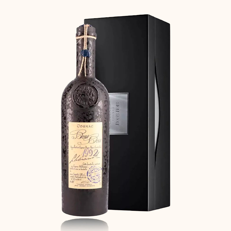 Lhéraud Bons Bois 1992 coffret