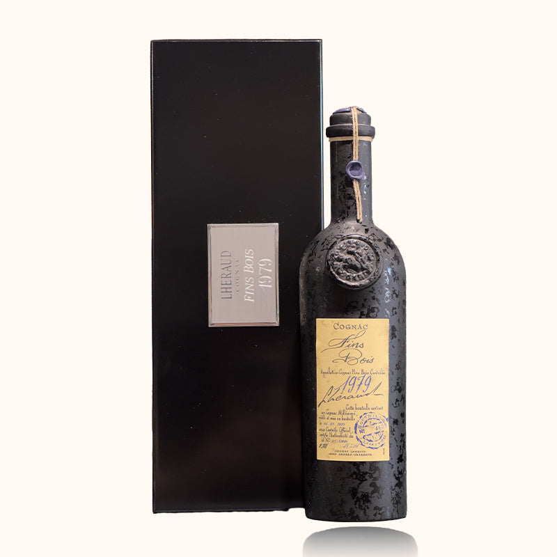 Lhéraud Fins Bois 1979 coffret