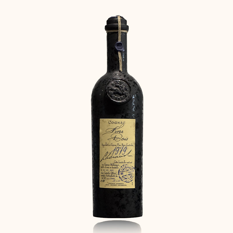 Lhéraud Fins Bois 1979