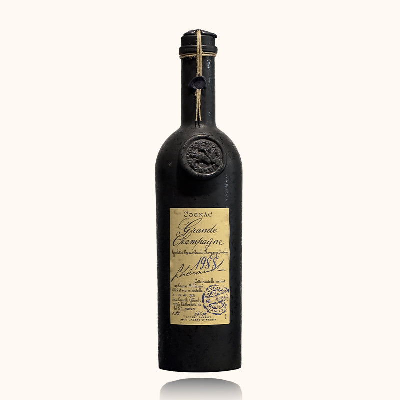 Lhéraud Grande Champagne 1988