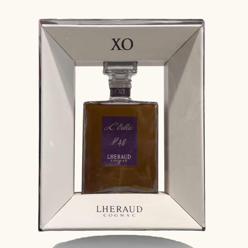 Lhéraud L’Oublié n°48 coffret