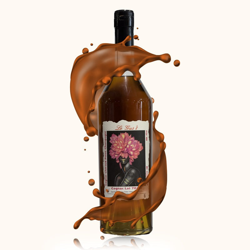 Lhéraud Lot 70/23 Le Gus'T bouteille