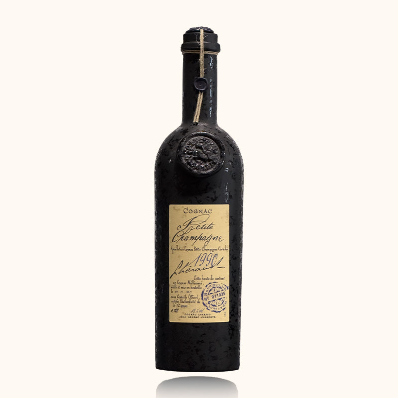 Lhéraud Petite Champagne 1990