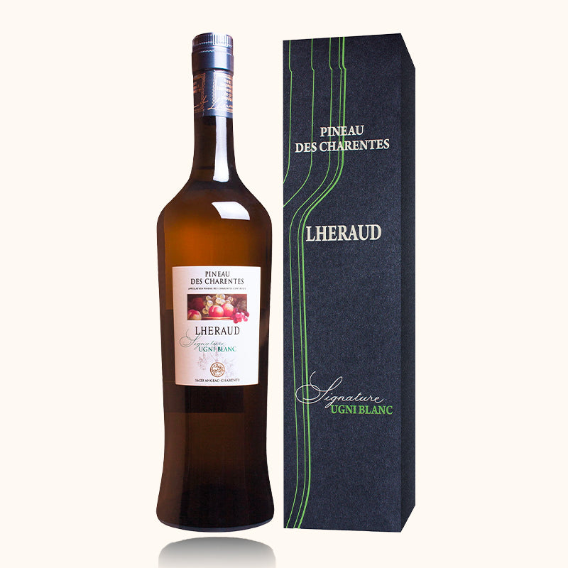 Lhéraud Pineau Signature coffret