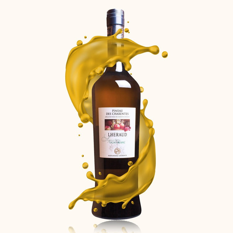 Lhéraud Pineau Signature bouteille
