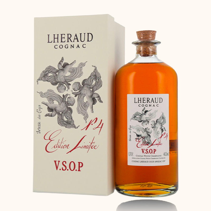 Lhéraud VSOP Édition Limitée coffret