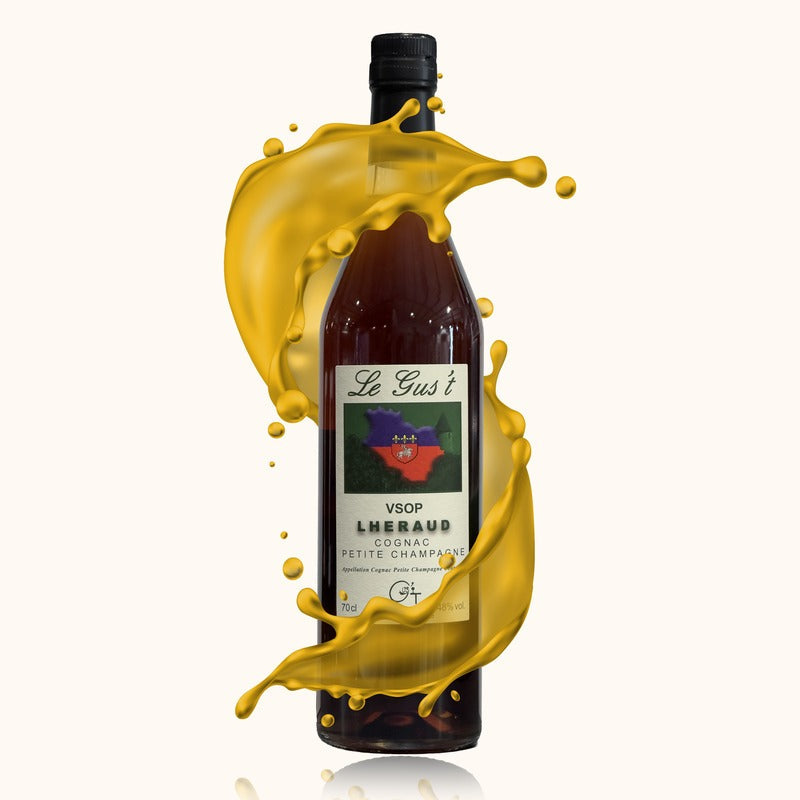 Lhéraud VSOP Le Gus’T bouteille