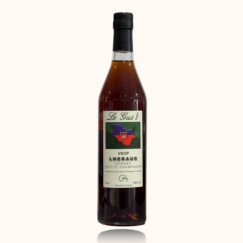 Lhéraud VSOP Le Gus’T