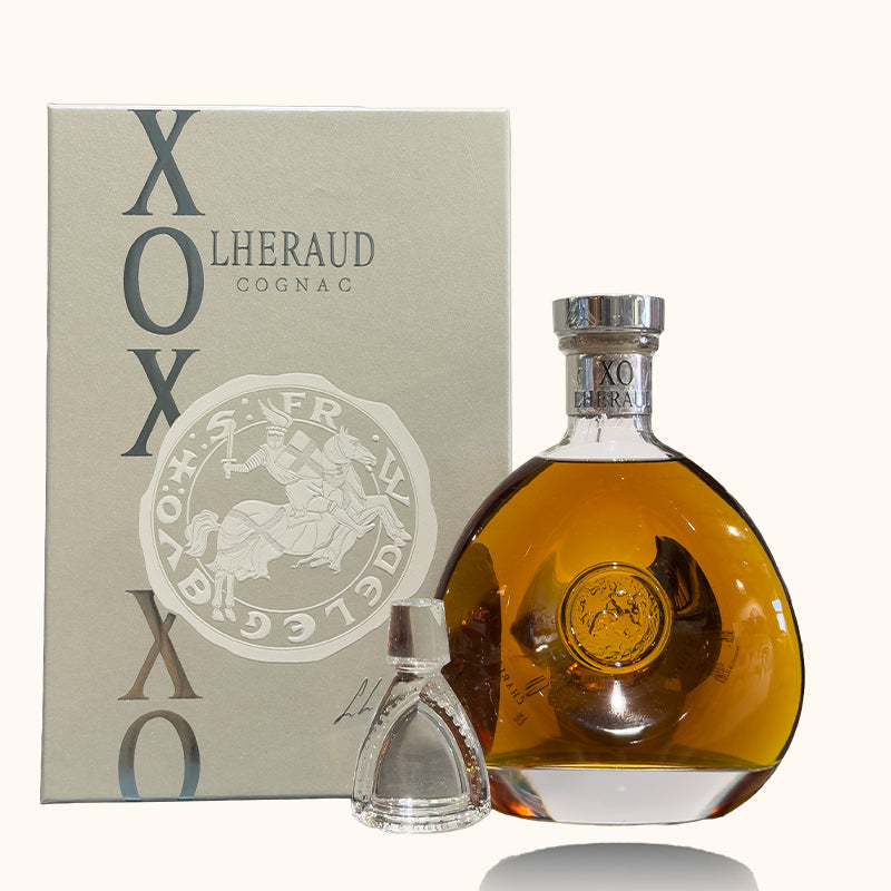 Lhéraud XO Charles VII coffret