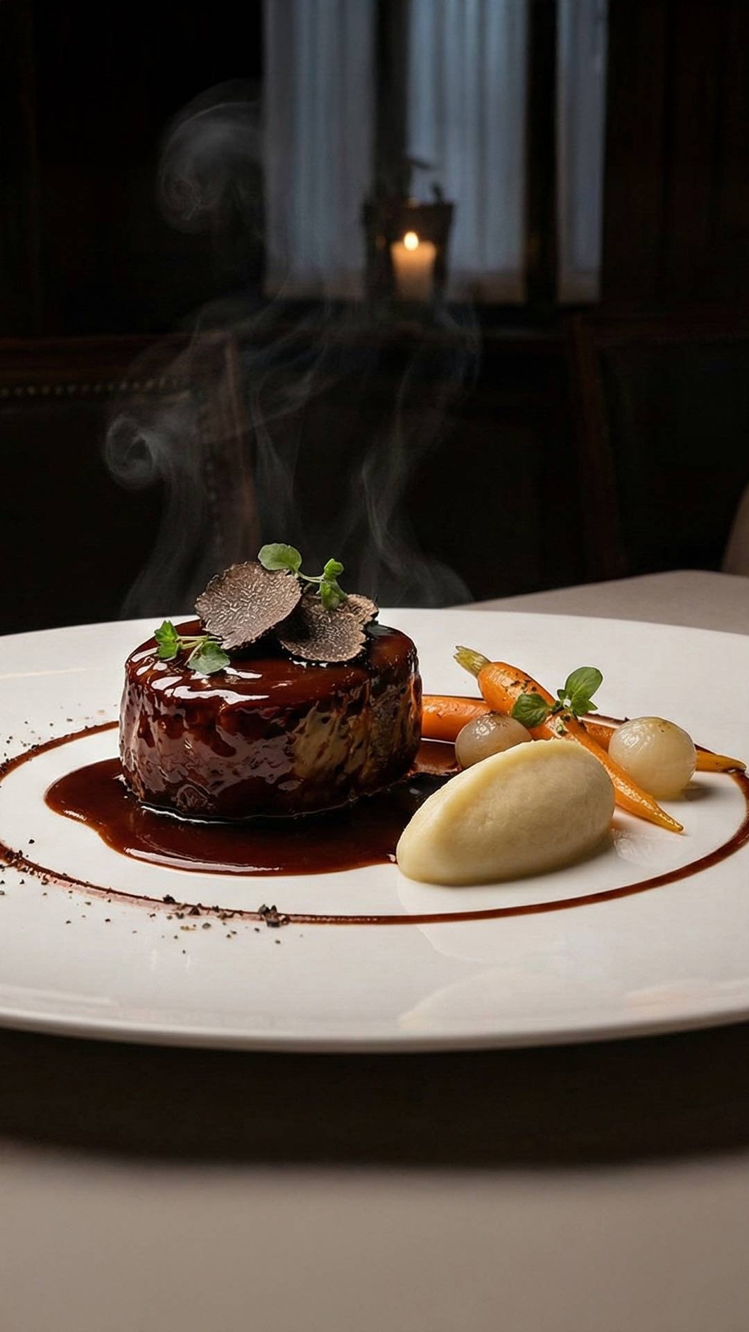 Lièvre à la Royale mobile