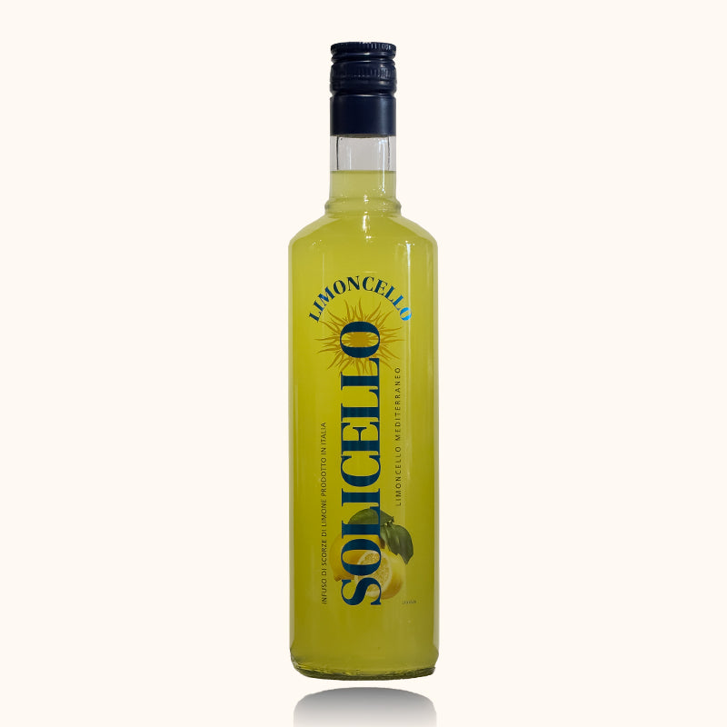 Limoncello Solicello