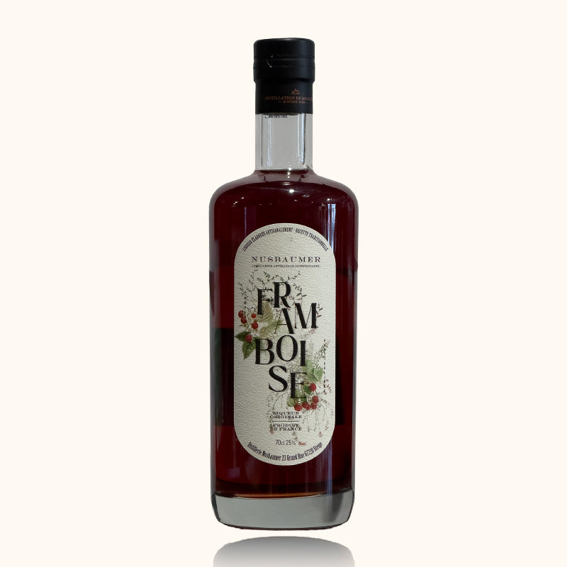Liqueur de Framboise Nusbaumer