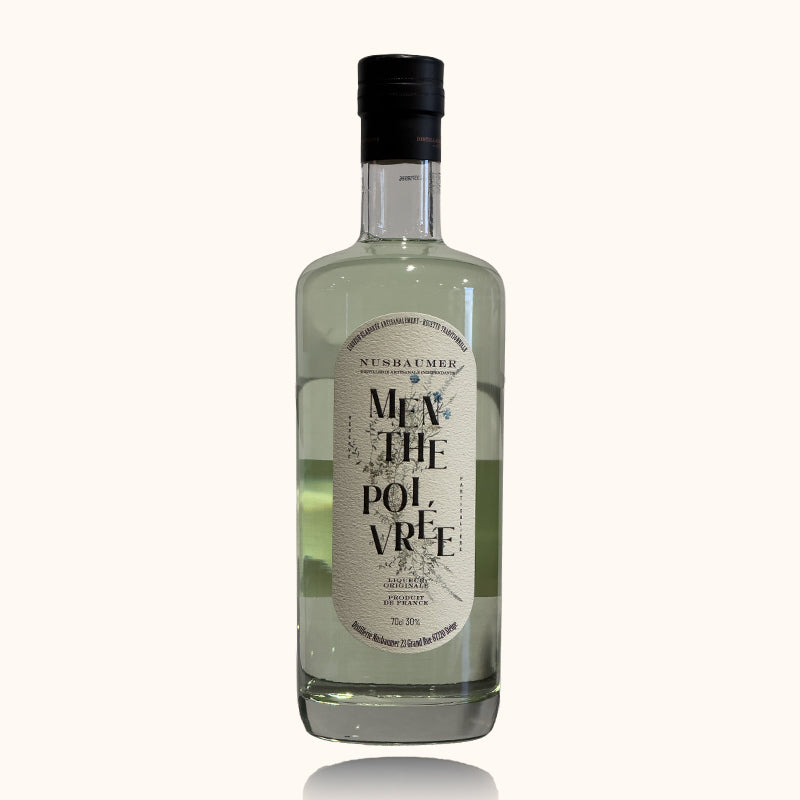 Liqueur de Menthe Poivrée Nusbaumer