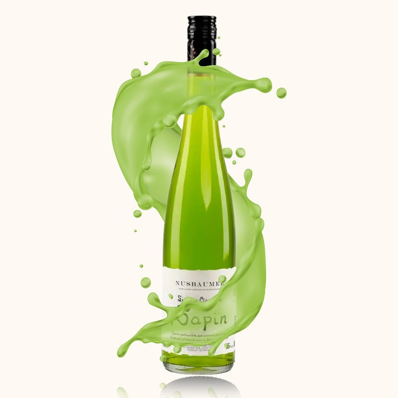 Liqueur de Sapin Nusbaumer bouteille
