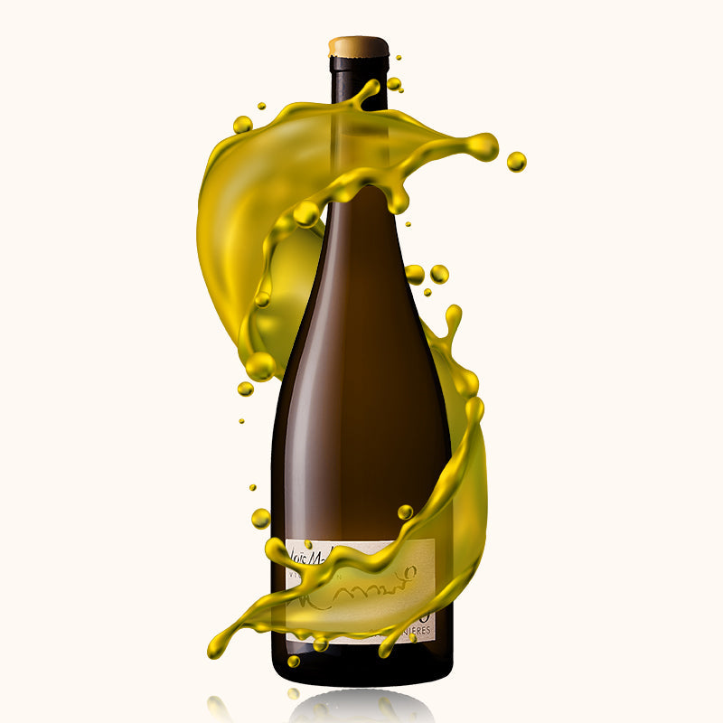 Loïc Mahé Cuvée Confidentielle O bouteille