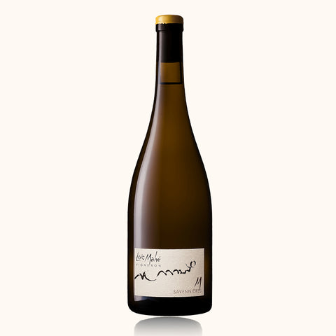 Loïc Mahé Vigneron Cuvée Confidentielle M