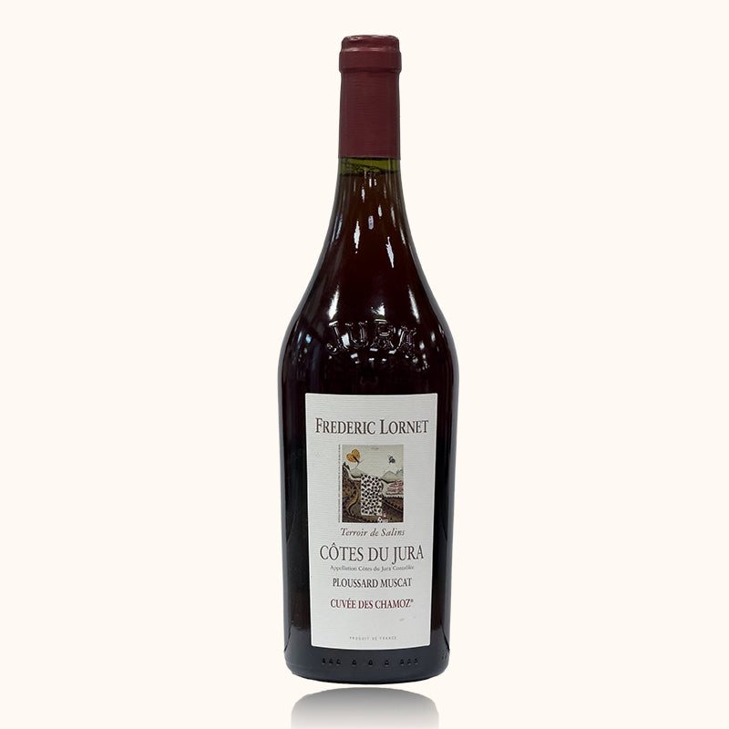 Lornet Cuvée des Chamoz Ploussard