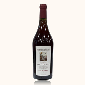 Lornet Cuvée des Chamoz Ploussard