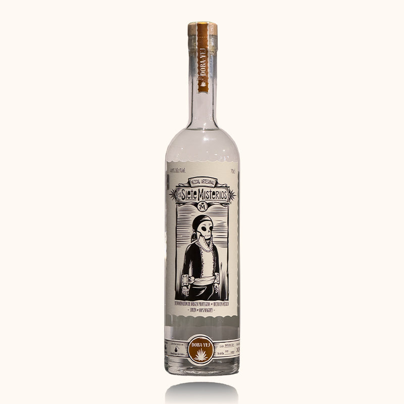 Los Siete Misterios Mezcal