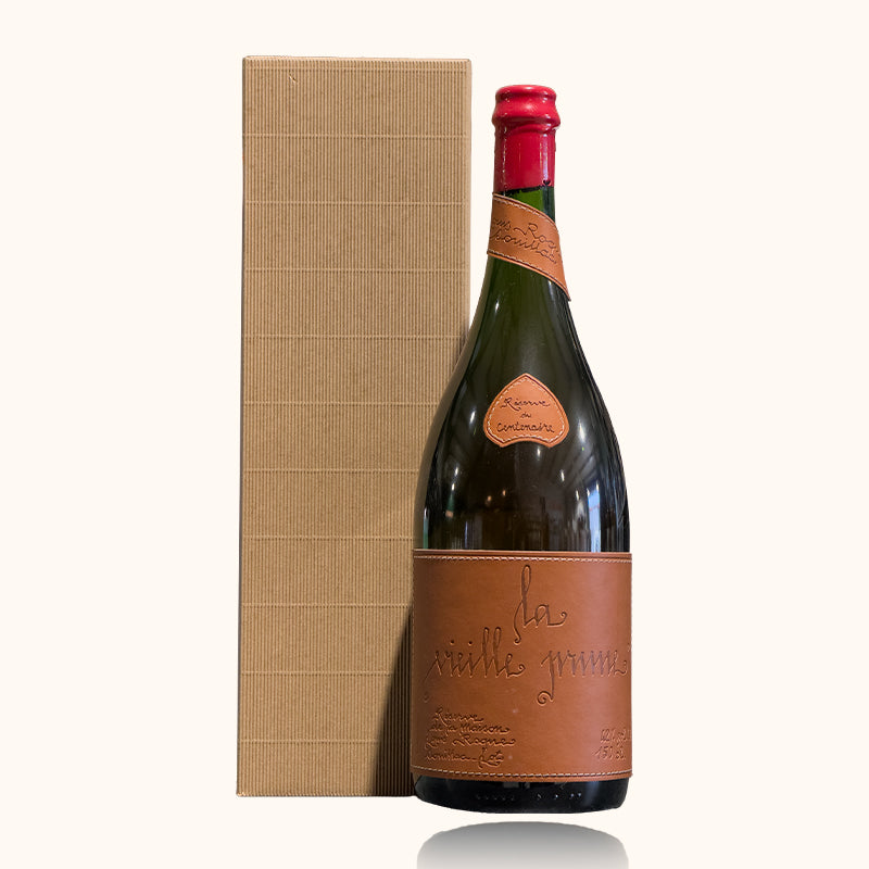 Louis Roque La Vieille Prune Réserve Alternatif coffret