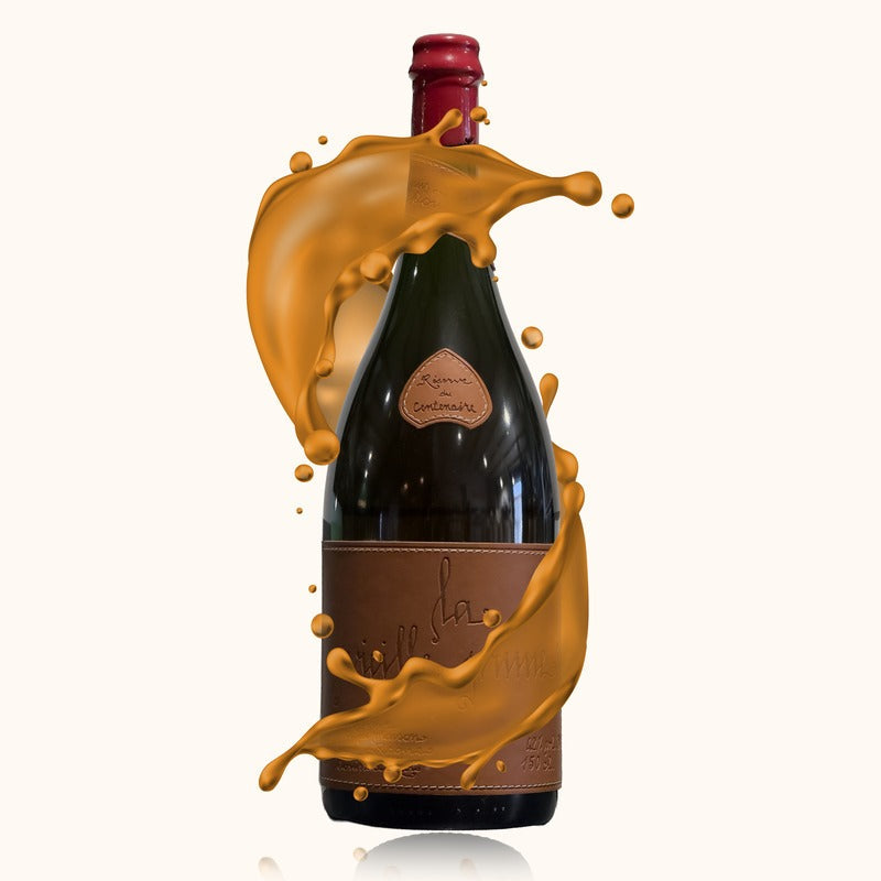 Louis Roque La Vieille Prune Réserve Alternatif bouteille