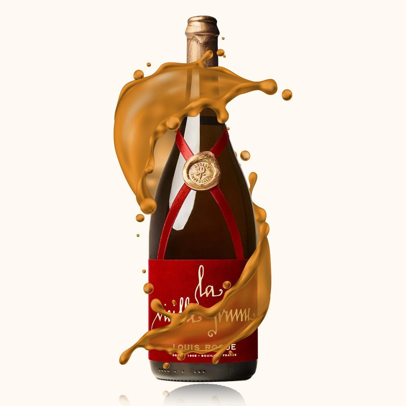 Louis Roque Vieille Prune Impérial Magnum bouteille