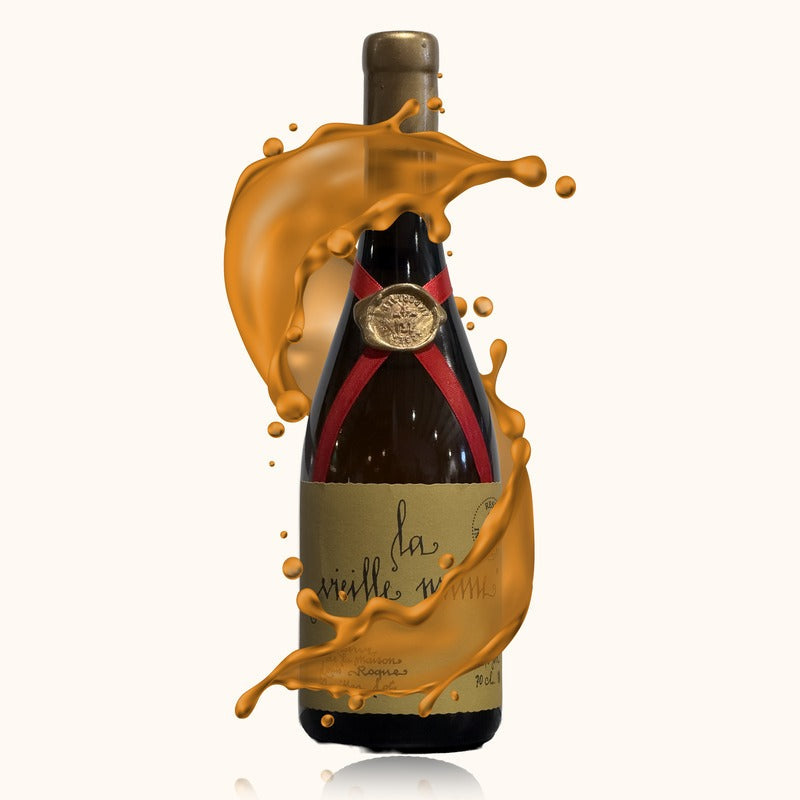 Louis Roque La Vieille Prune Réserve Impérial bouteille