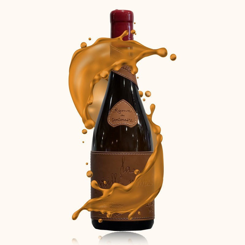 Louis Roque La Vieille Prune Réserve bouteille