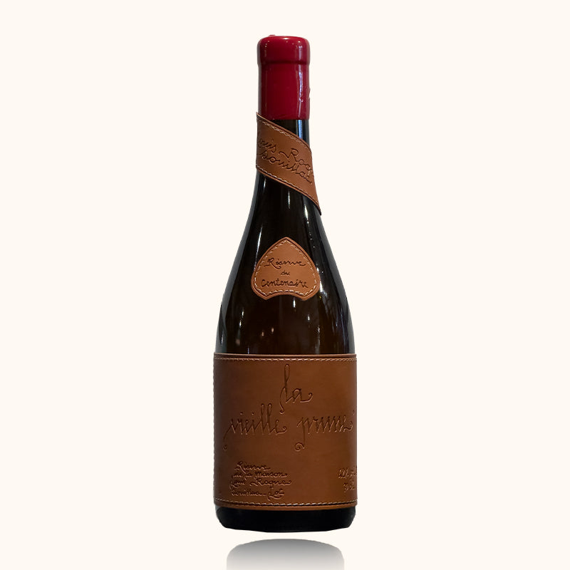 Louis Roque La Vieille Prune Réserve