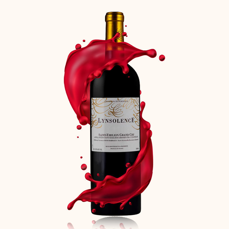 Lynsolence 2019 bouteille