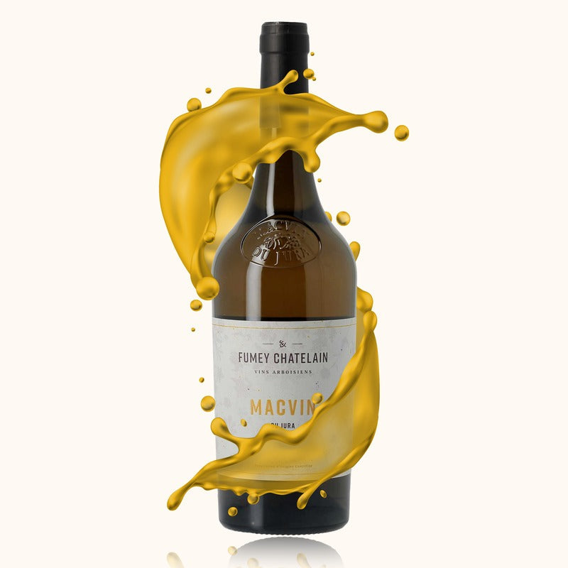 Macvin du Jura Fumey-Chatelain bouteille