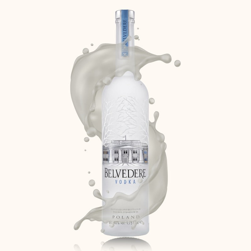 Magnum Belvedere bouteille