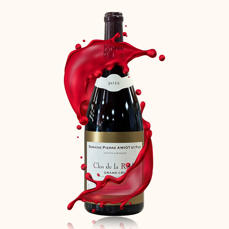 Magnum Clos de la Roche Amiot bouteille