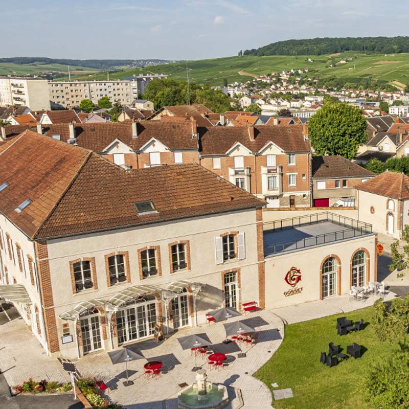 Maison Gosset