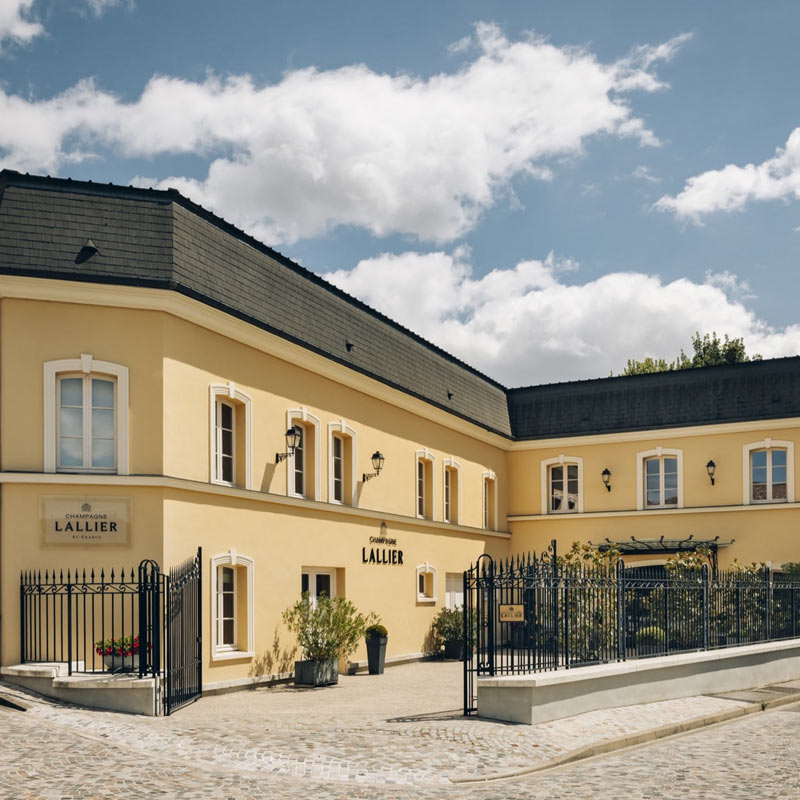 Maison Lallier