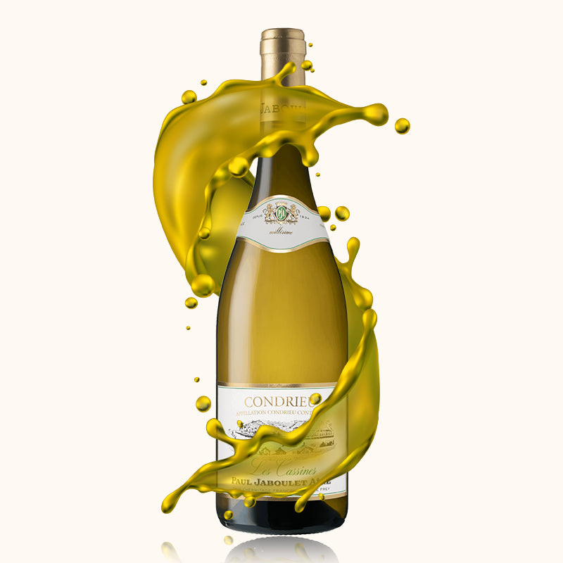 Maison Paul Jaboulet Ainé Les Cassines Condrieu bouteille