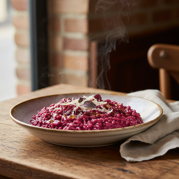 Risotto au Radicchio