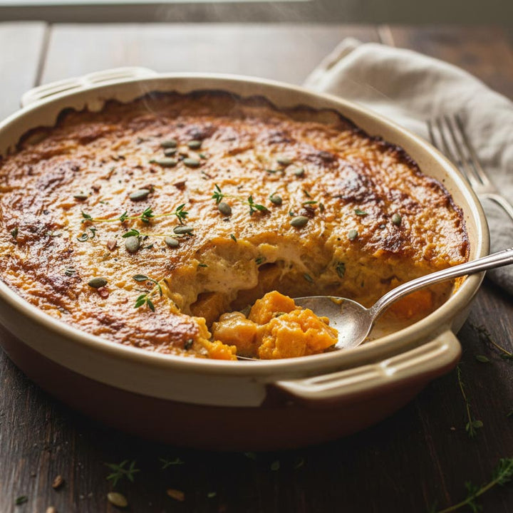 Gratin de Potiron