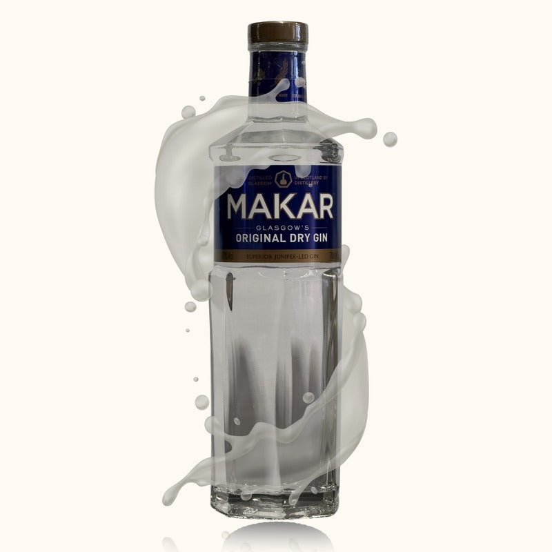 Makar Original Dry Gin bouteille