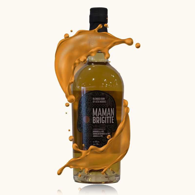 Maman Brigitte Rasta Morris bouteille